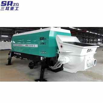 ปั๊มคอนกรีตแรงดันสูง